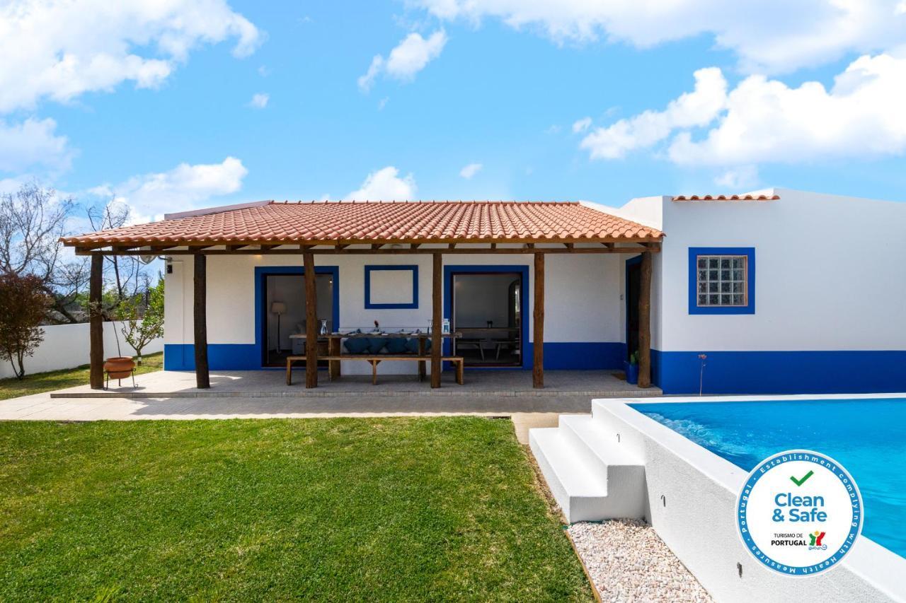 Whome | Comporta Family Beach House Bagian luar foto