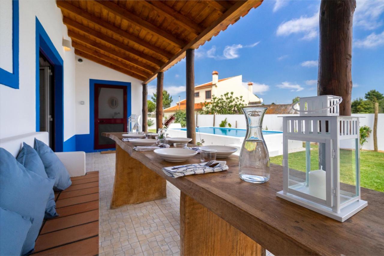 Whome | Comporta Family Beach House Bagian luar foto