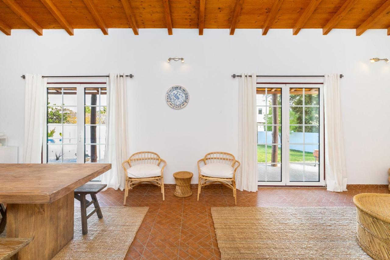 Whome | Comporta Family Beach House Bagian luar foto